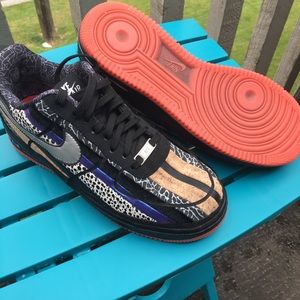 Air Force 1 Crescent City